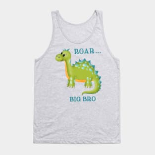 Dinosaur for cool boys Tank Top